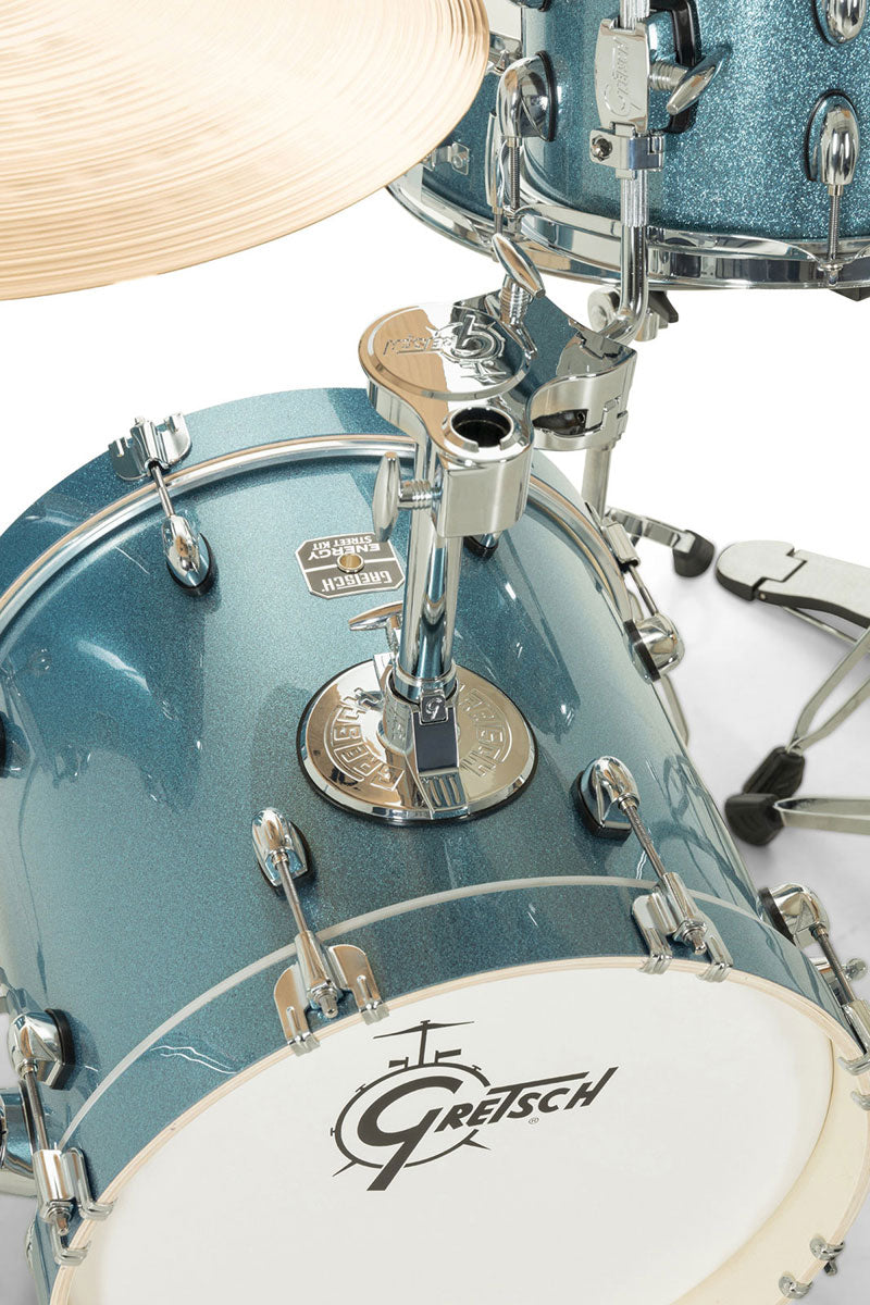 Energy Street Blue Sparkle Set