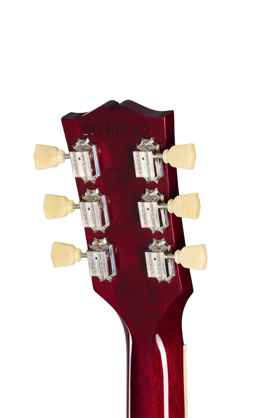 Les Paul Standard 60S Signature Warren Haynes Cherry - B-STOCK