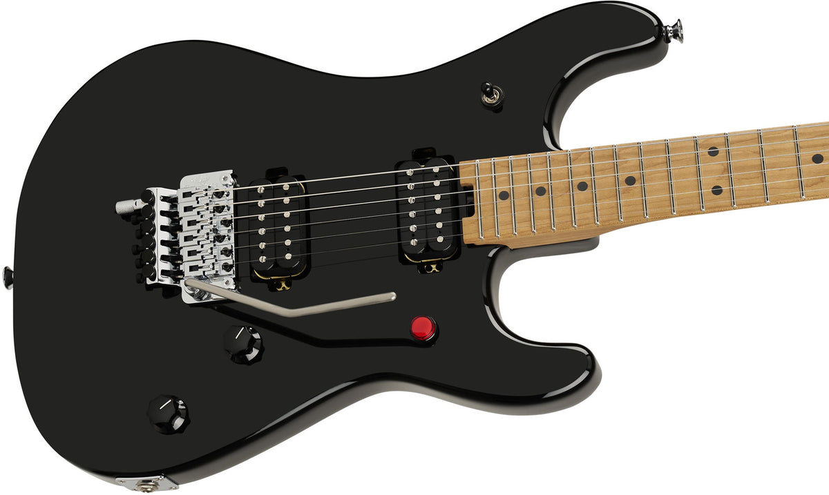 5150Series Deluxe Baked Maple Black