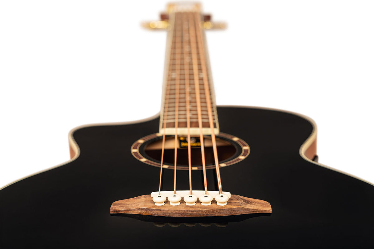 Deep Acoustic Bass 5 LH Medium Scale