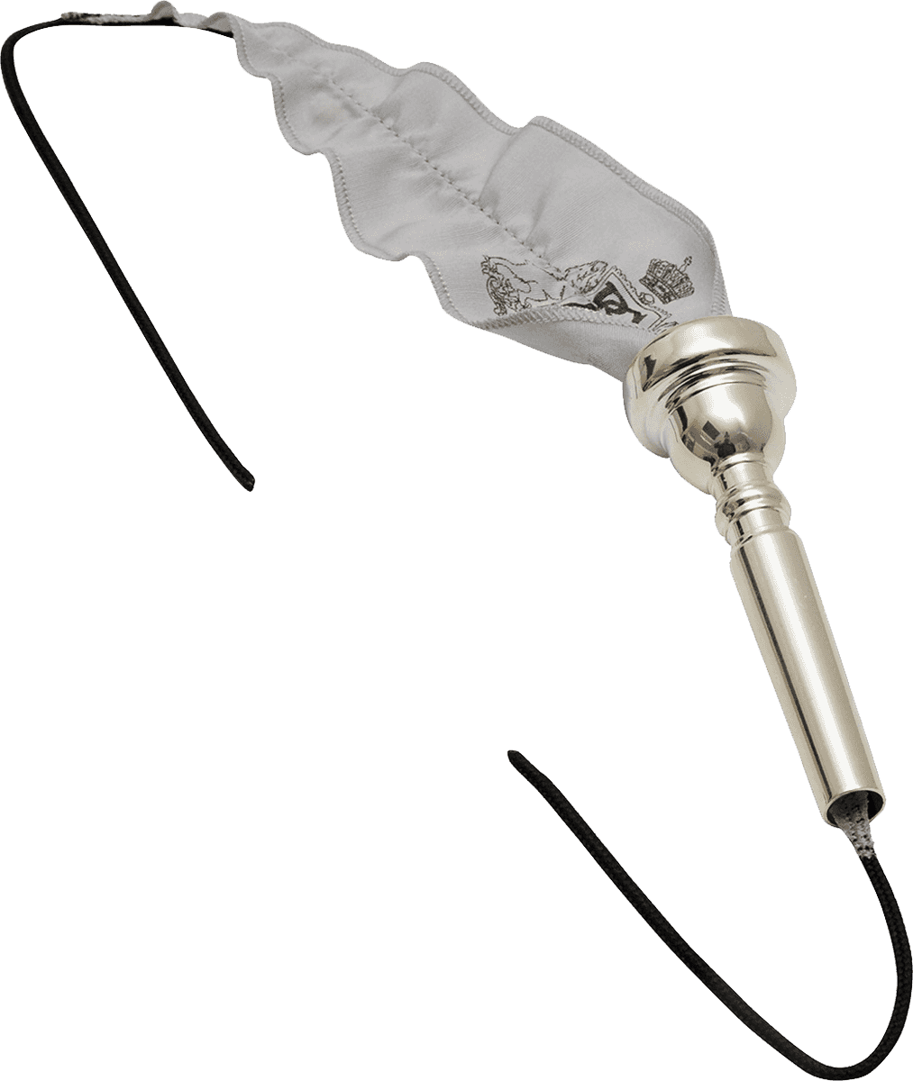 Bamboo-Silk Trumpet Swab for Mouthpiece