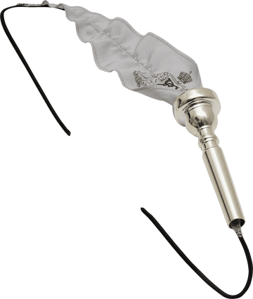 Bamboo-Silk Trumpet Swab for Mouthpiece