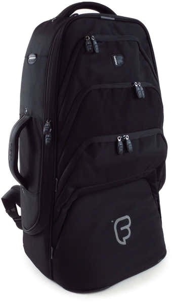Premium Black Case for Euphonium