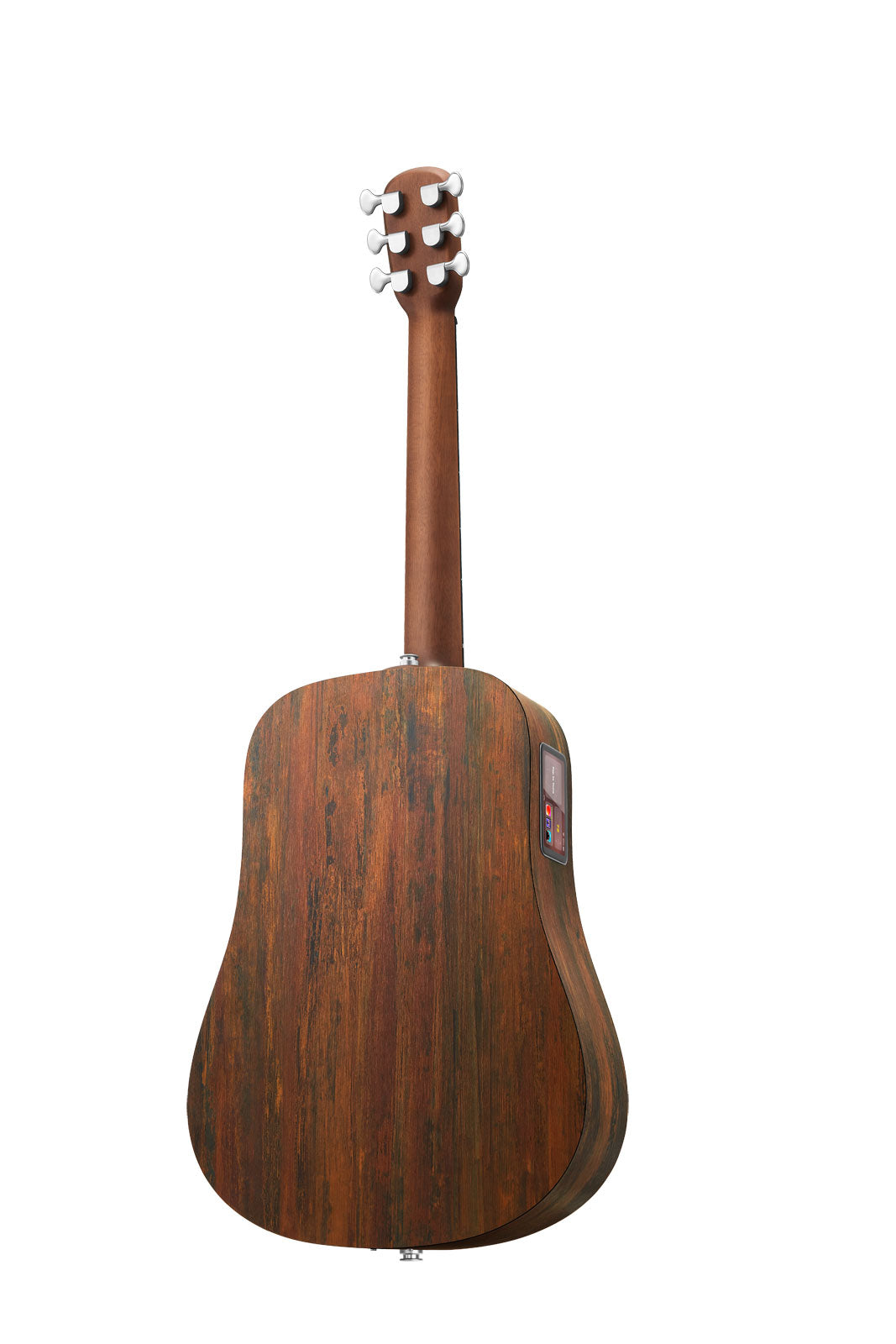 Lava Me 4 Spruce Series 36'' Woodgrain Brown & Burlywood - With Lite Bag
