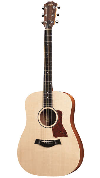 Taylor Guitars BBTe Natural Big Baby