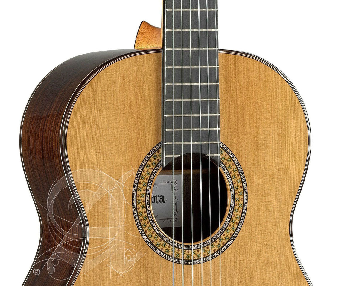 Concert 9P + 9557 Case