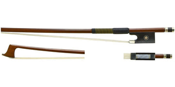 1/4 VIOLIN BOW BRASIL WOOD JEKI