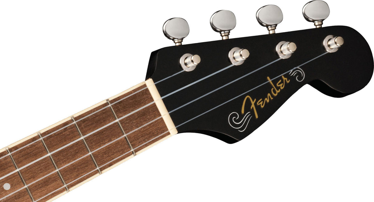 Uku Tenor Avalon Walnut Black