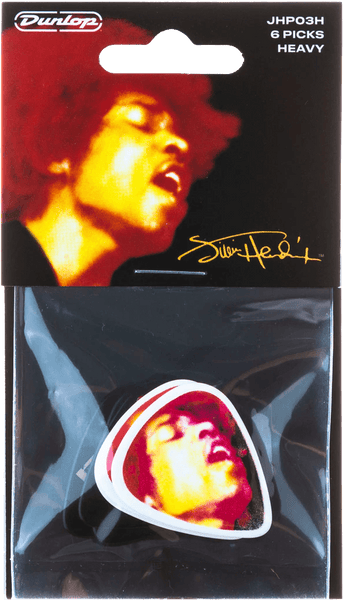 Dunlop 24 x Jimi Hendrix Electric Ladyland Heavy