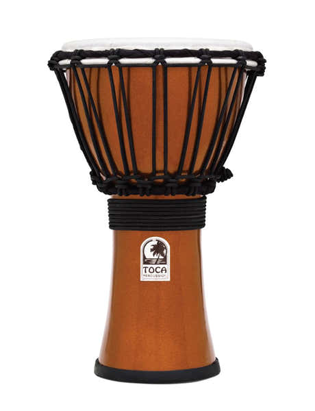 Toca Freestyle Colorsound 7" - Metallic Orange