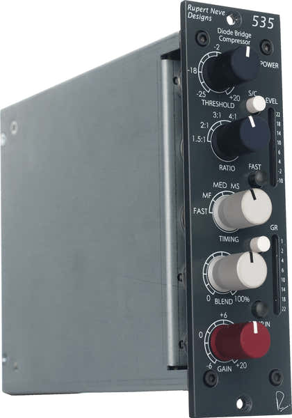 Rupert Neve Designs 535 Diode Bridge Compressor