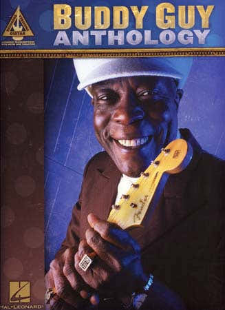 Hal Leonard Guy Buddy - Anthology - Guitare Tab