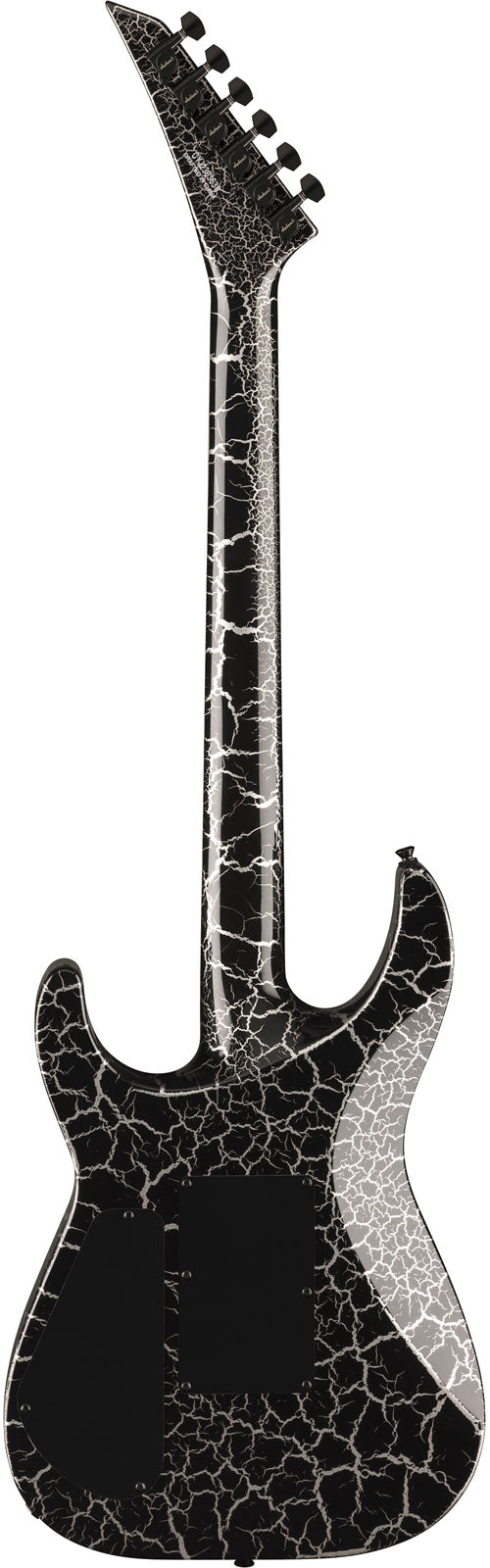 Soloist Slx Dx Silver Mercury Crackle