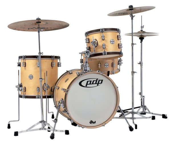 PDP By DW SHELLSET CONCEPT CLASSIC WOOD HOOP NATUR/WN. HOOP