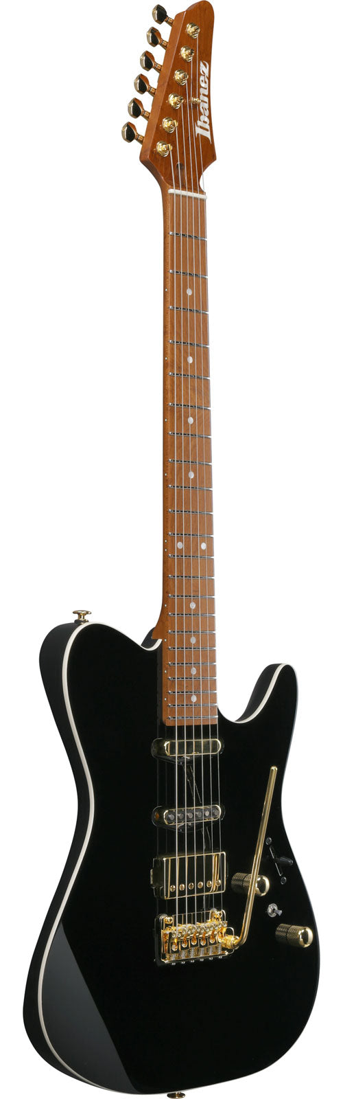 LB1BK Black Signature Lari Basilio
