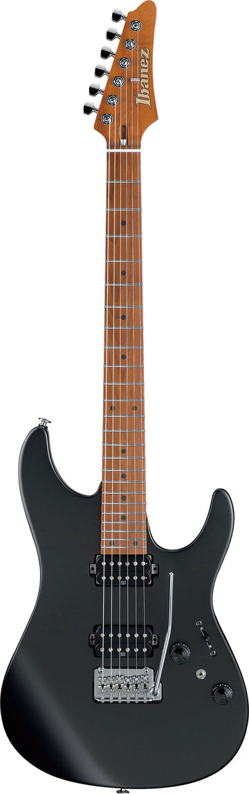 AZ2402-BKF Black Flat Prestige