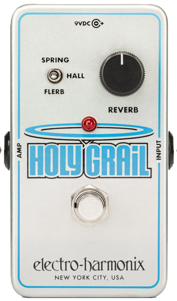 Nano Holy Grail
