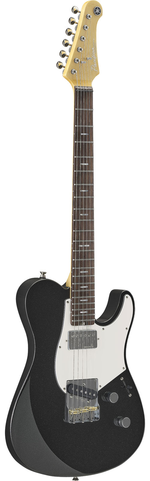 Pacifica SC Professional 11S Black Metallic