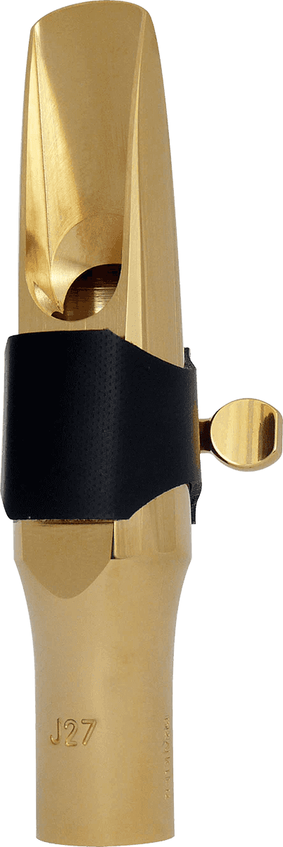 Metal Mouthpiece E27TG - Tenor