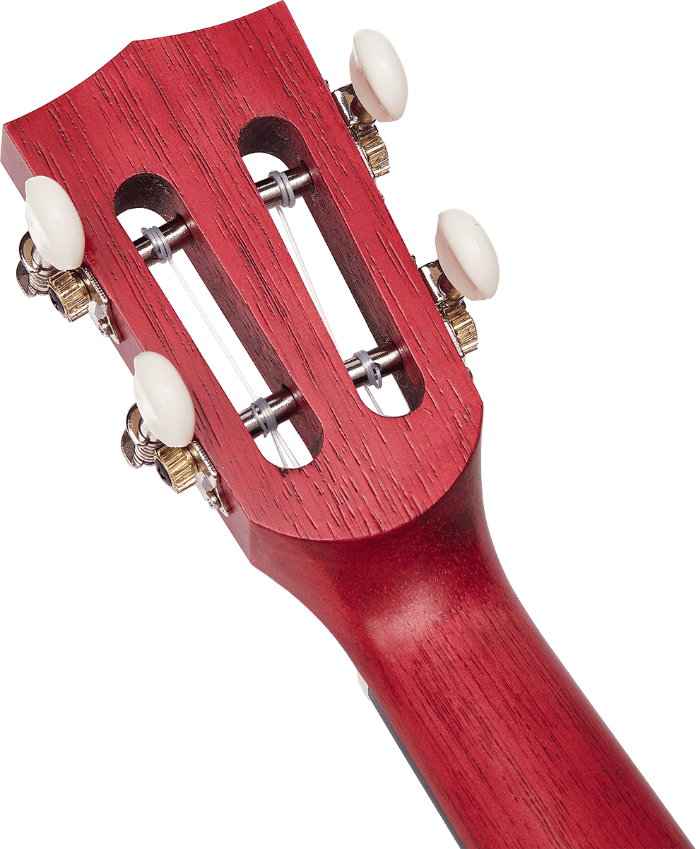 Ukulele Island Concert Berry Crush + Cover