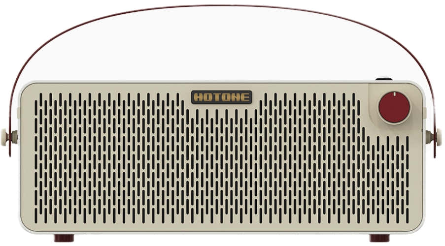 AP-30cr Pulze Cream Amplifier