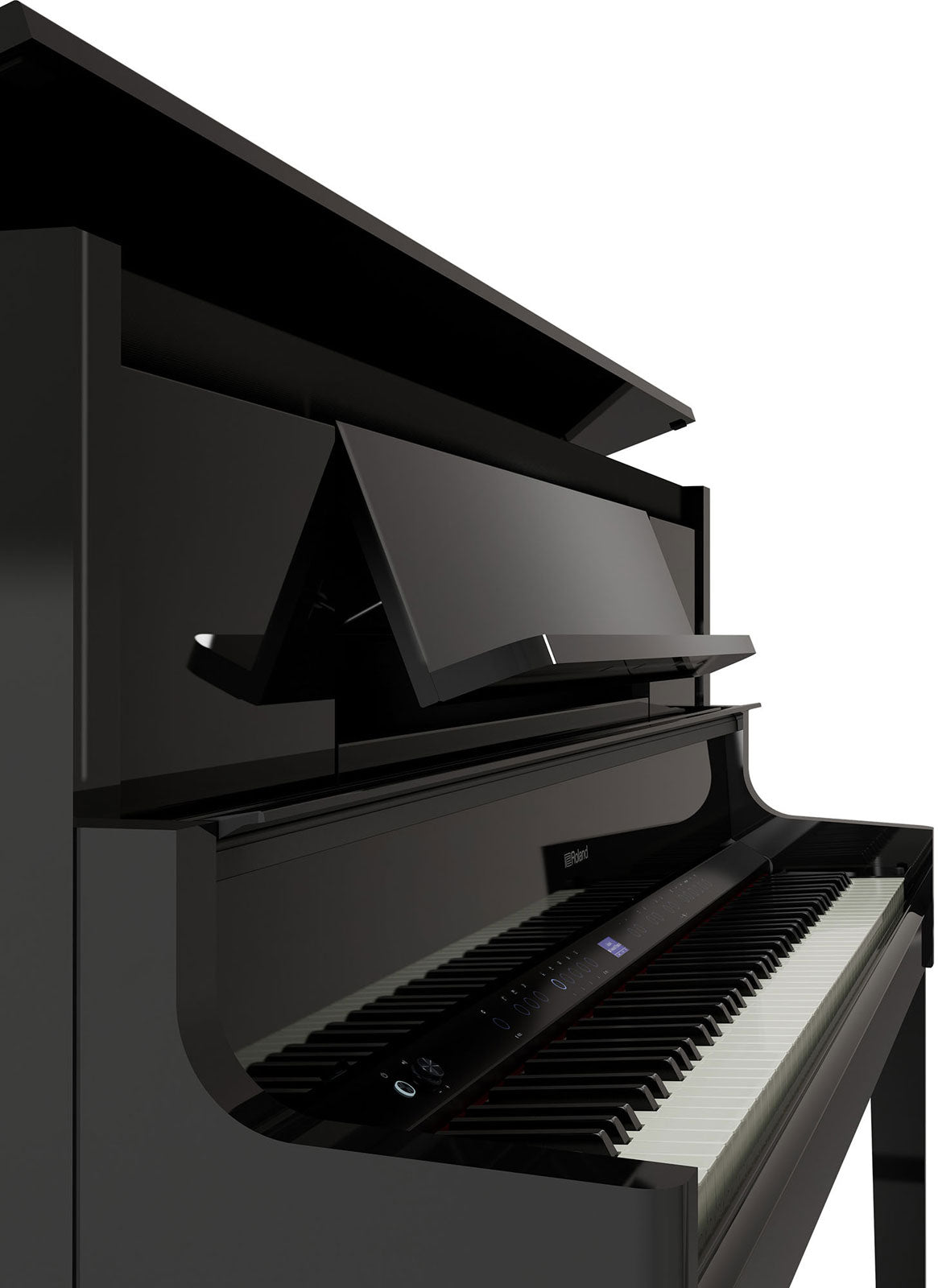 LX-9 Polished Black