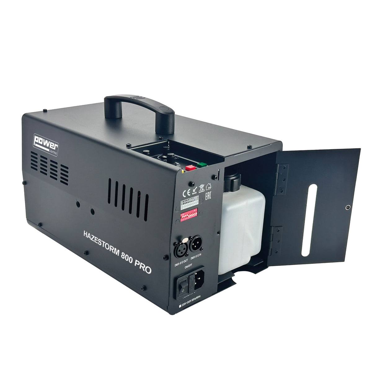Hazestorm 800 Pro