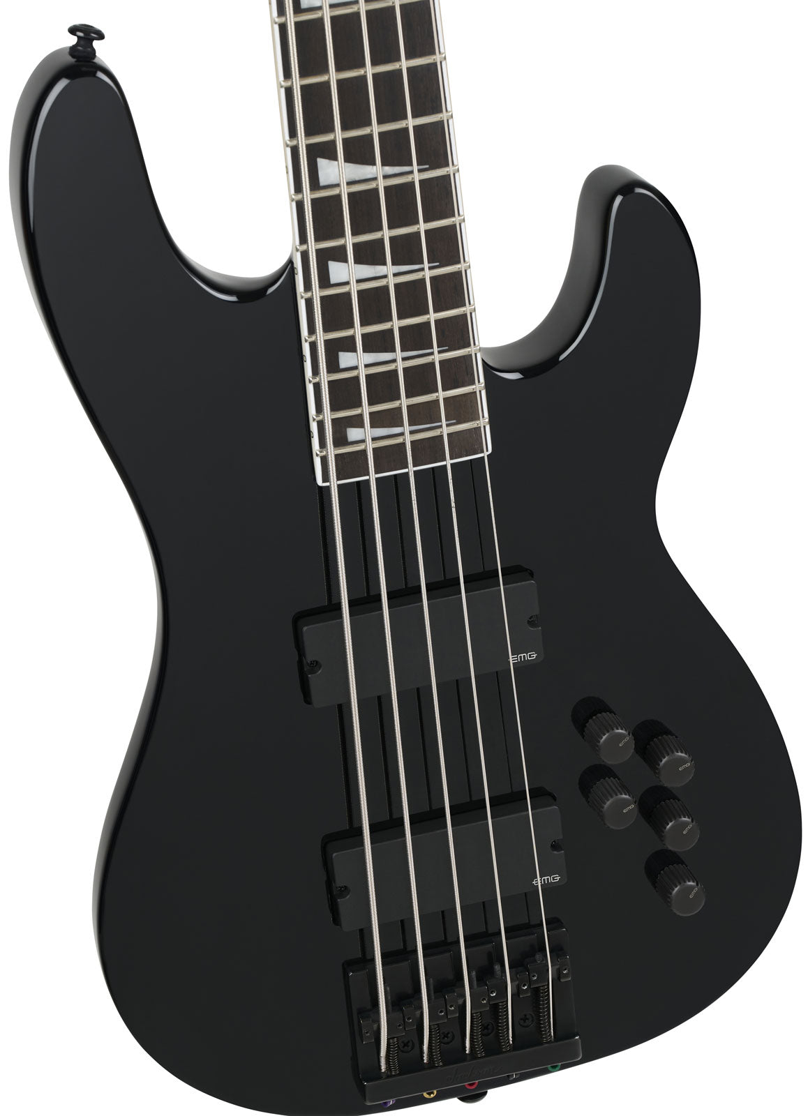 LTD Legend Series Sign David Ellefson CB V Concert