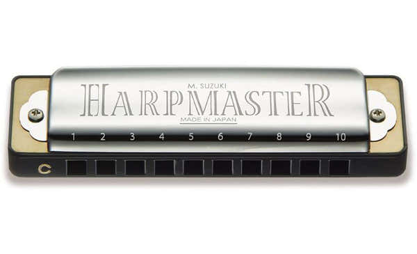 Suzuki HARMONICA HARPMASTER MI E