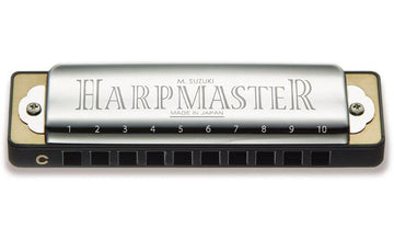 HARMONICA HARPMASTER MI E