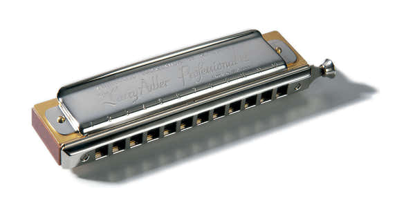 CHROMATIC 7534/48 LARRY ADLER 12 HOLES C DO