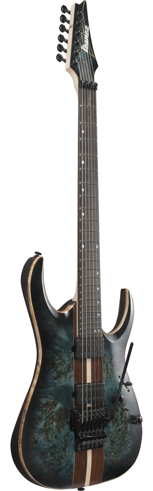 RGA20P1PBCUL Cosmic Blue Burst Low Gloss Premium