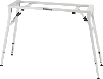 TKM18953 keyboard stand in white