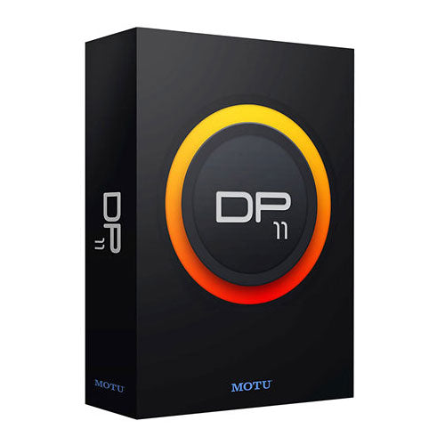 Digital Performer 11 (box version)