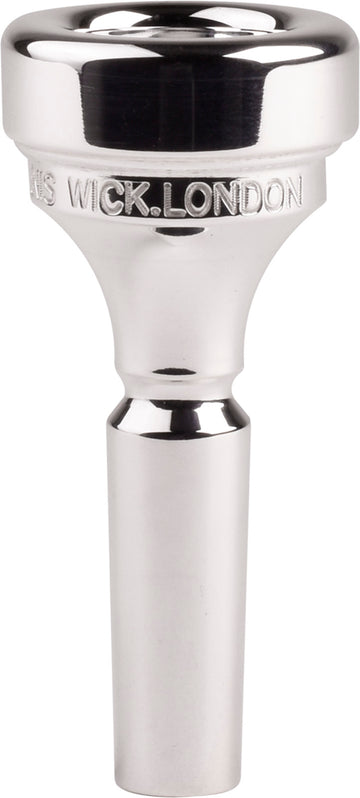 5884 Classic - 3F Silver-Plated (Bugle)