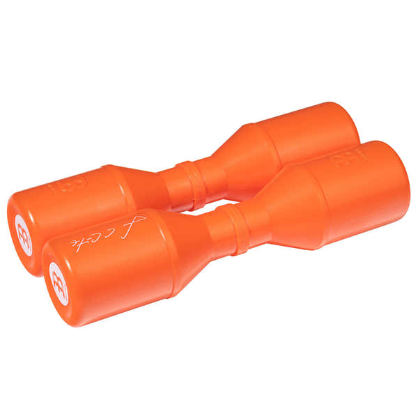 Meinl PERCUSSION ARTIST SERIES SHAKER LUIS CONTE LIVE ELECTRIC CORAL