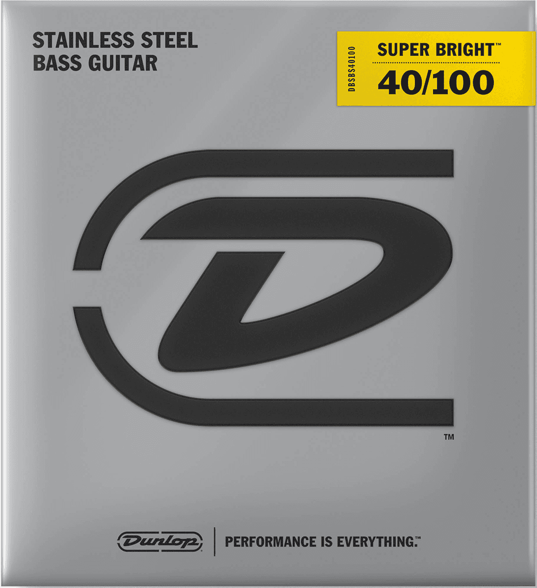 DBSBS40100M Stainless Steel Medium 40-100