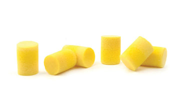 Comfort Fit Foam Ear Plugs 3 Pair