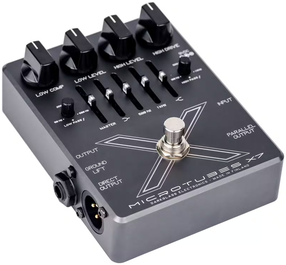 MICROTUBES X7
