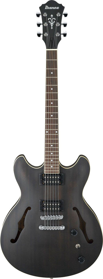 AS53-TKF Transparent Black Flat Artcore