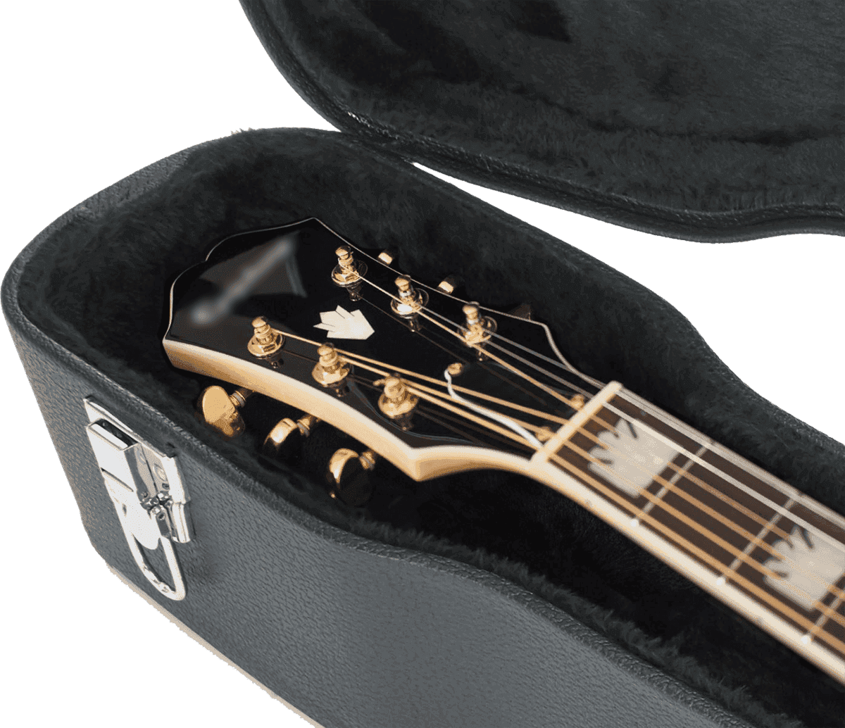 Jumbo Deluxe Wooden Case - GW