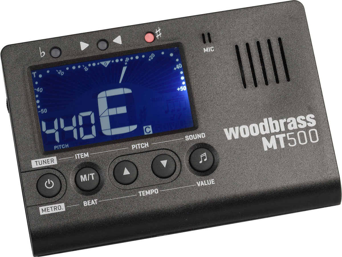 MT500 Chromatic Tuner Digital Metronome