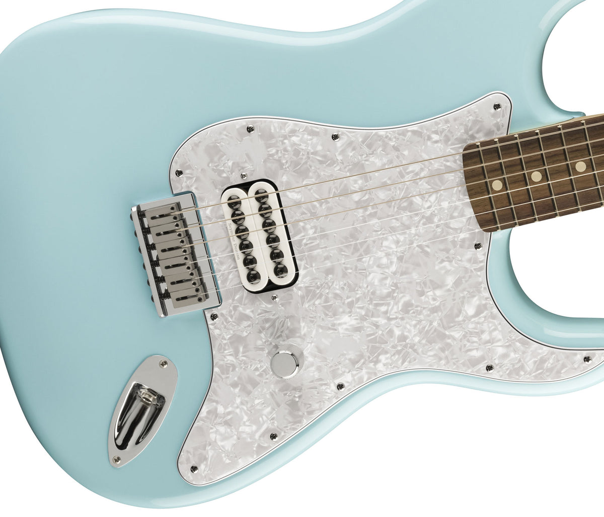 Stratocaster Signature Tom Delonge RW LTD Daphne Blue