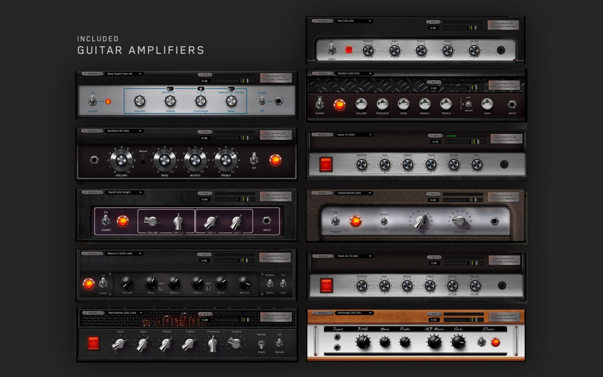 Orion Studio Synergy Core