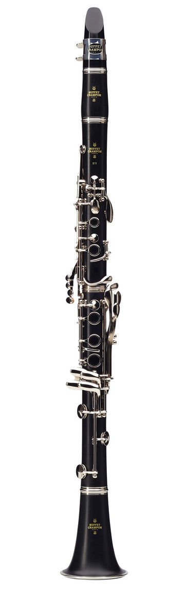 E11 Bb (18 Nickel-Plated Keys) - BC2501NL-5-0