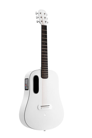 Lava Me Play 36'' Frost White With - Lite Bag