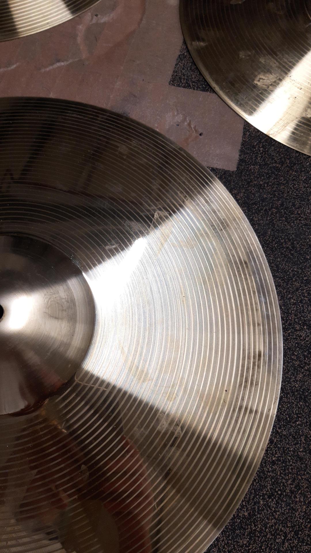 AD100 Red Sparkle - Used