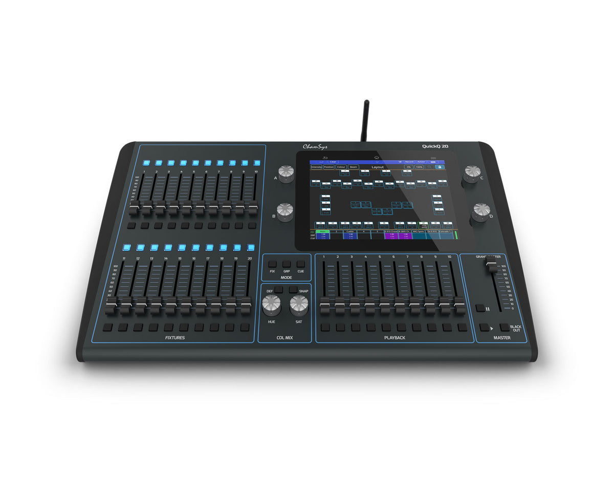 QuickQ 20