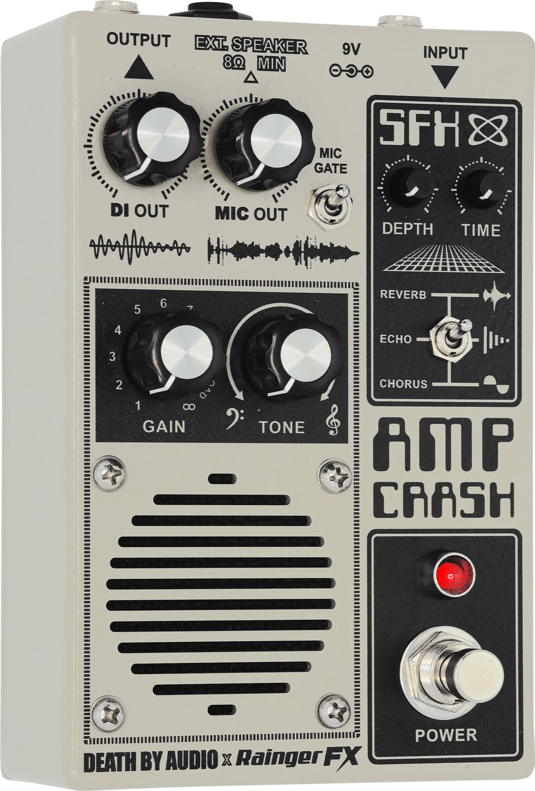 Amp Crash