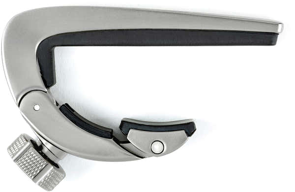Dunlop Pivot Classical - Satin Chrome